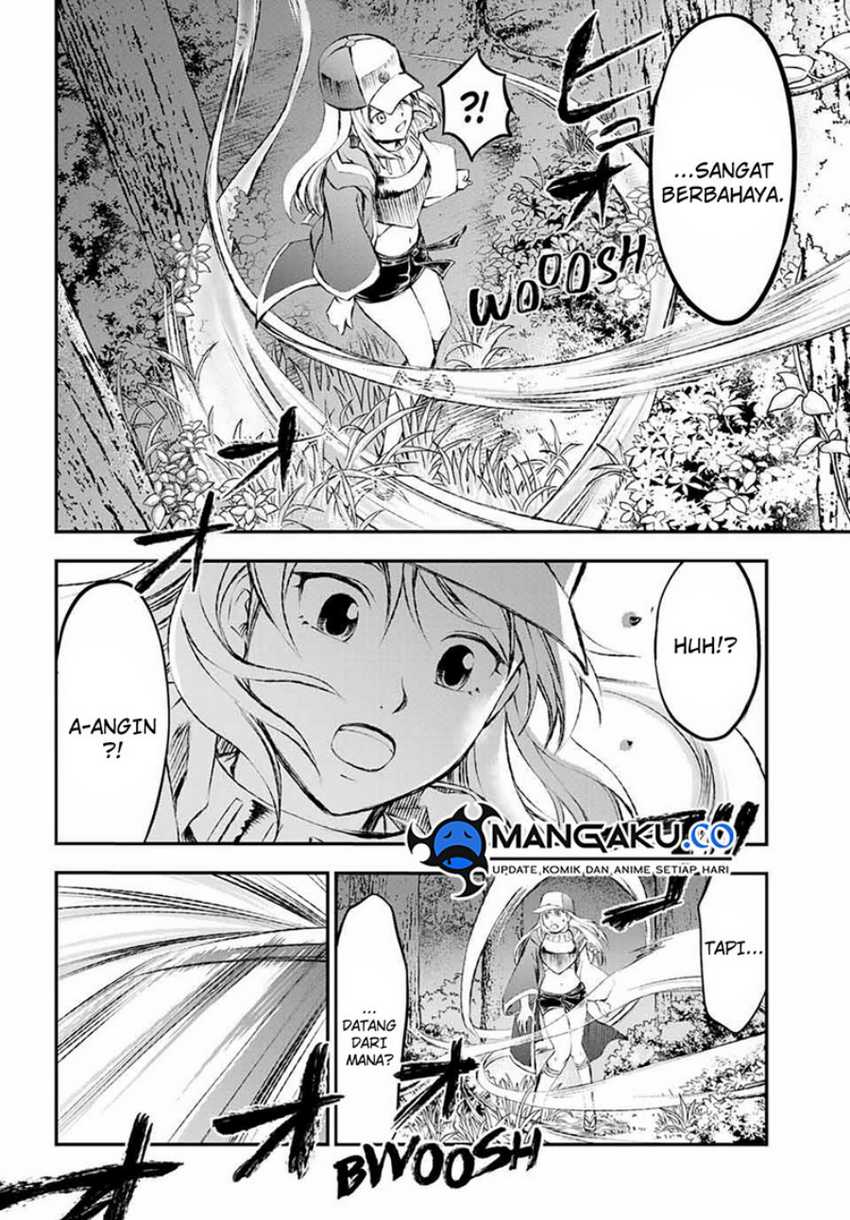 Juushin No Katana Chapter 6 halaman 11
