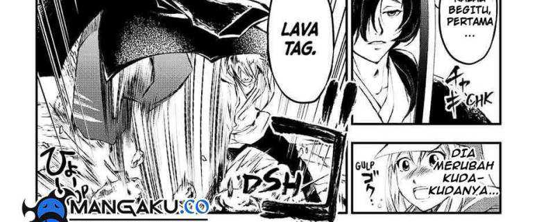 Juushin No Katana Chapter 5 halaman 37