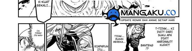 Juushin No Katana Chapter 1.3 halaman 26