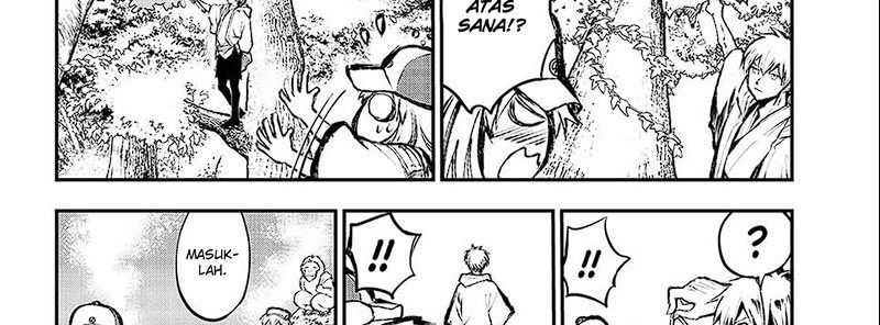Juushin No Katana Chapter 1.2 halaman 38