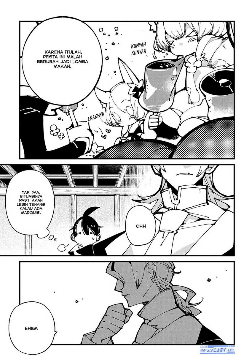 Isekai Tensei no Boukensha Chapter 47 Gambar 16