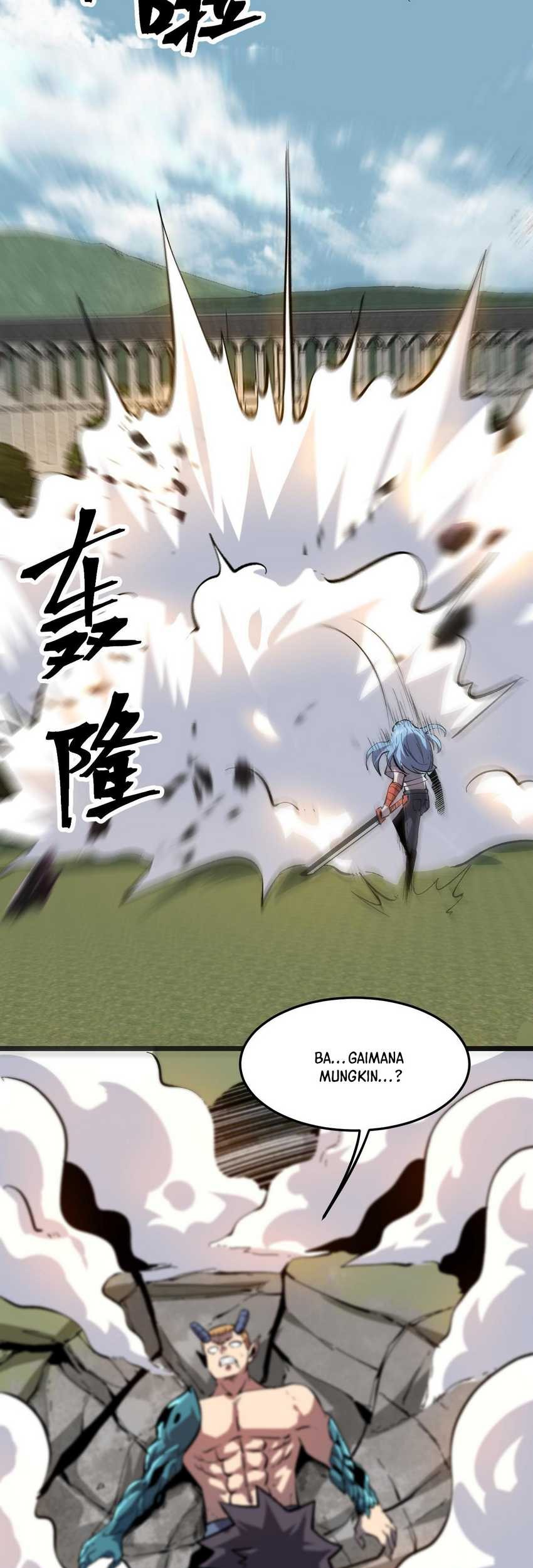 I Rely On BUG To Be The King Chapter 80 halaman 21