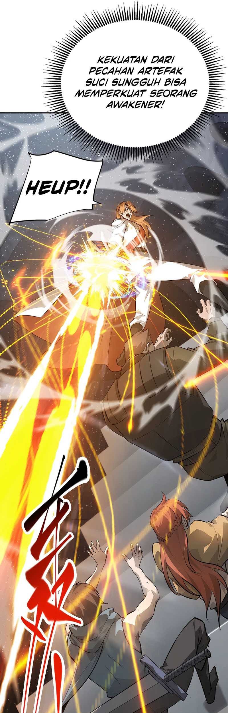 I, the Strongest Boss Chapter 15 halaman 25
