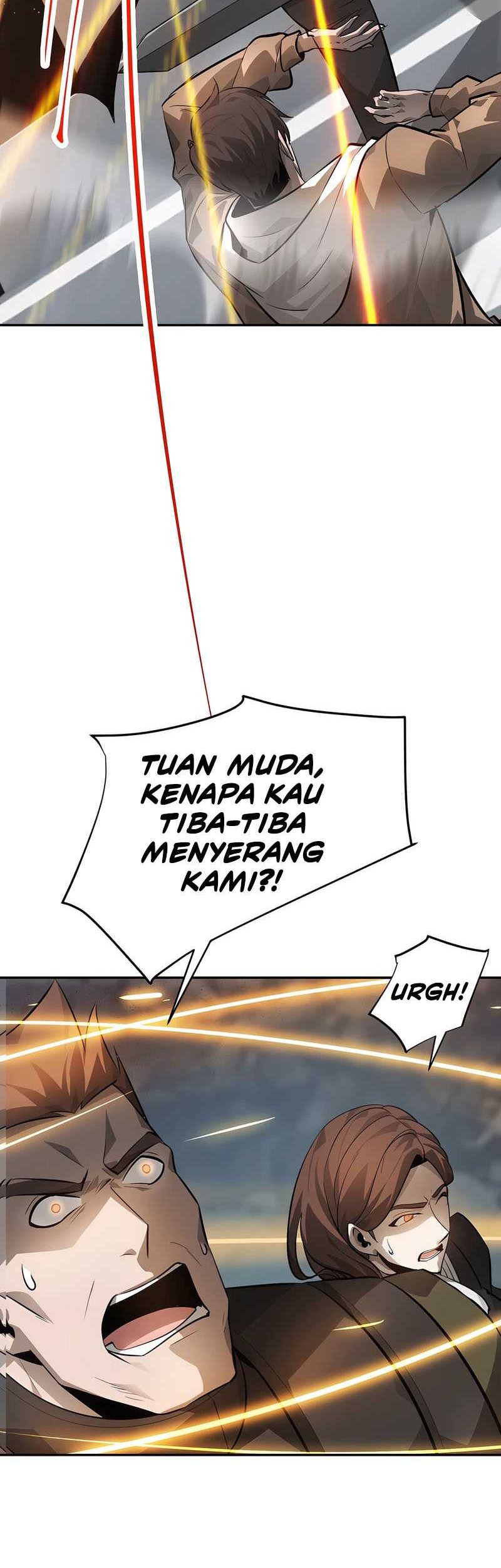 I, the Strongest Boss Chapter 15 halaman 26
