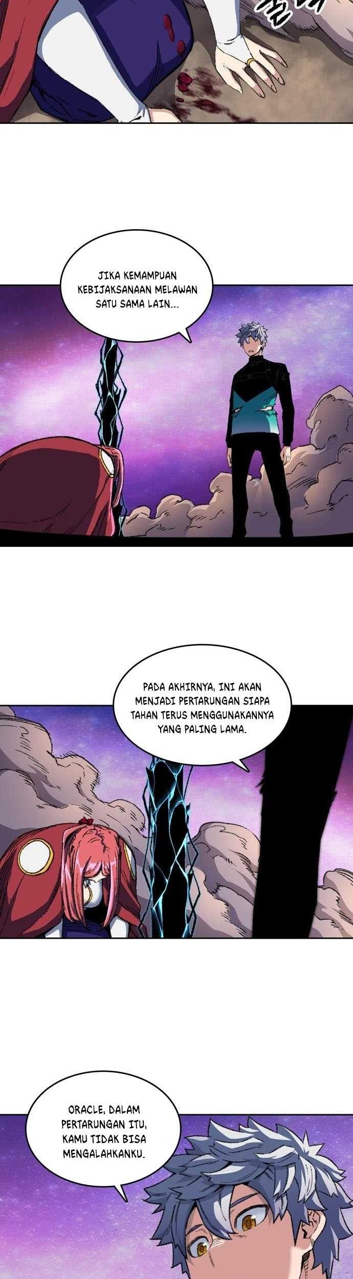 OOPARTS Chapter 94 halaman 17