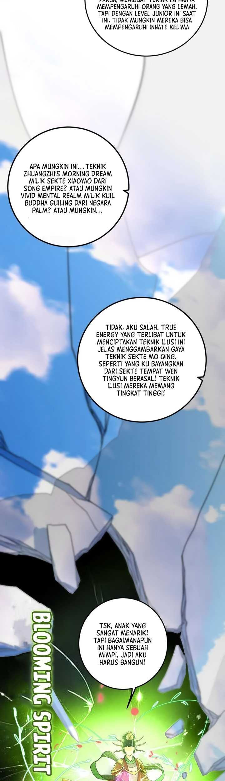 I’m An Evil God Chapter 457 halaman 28
