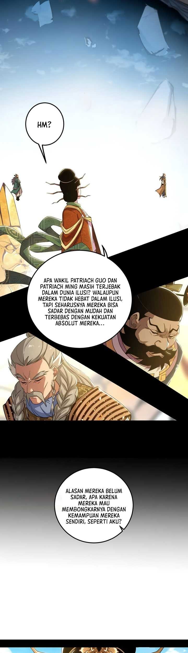 I’m An Evil God Chapter 457 halaman 30