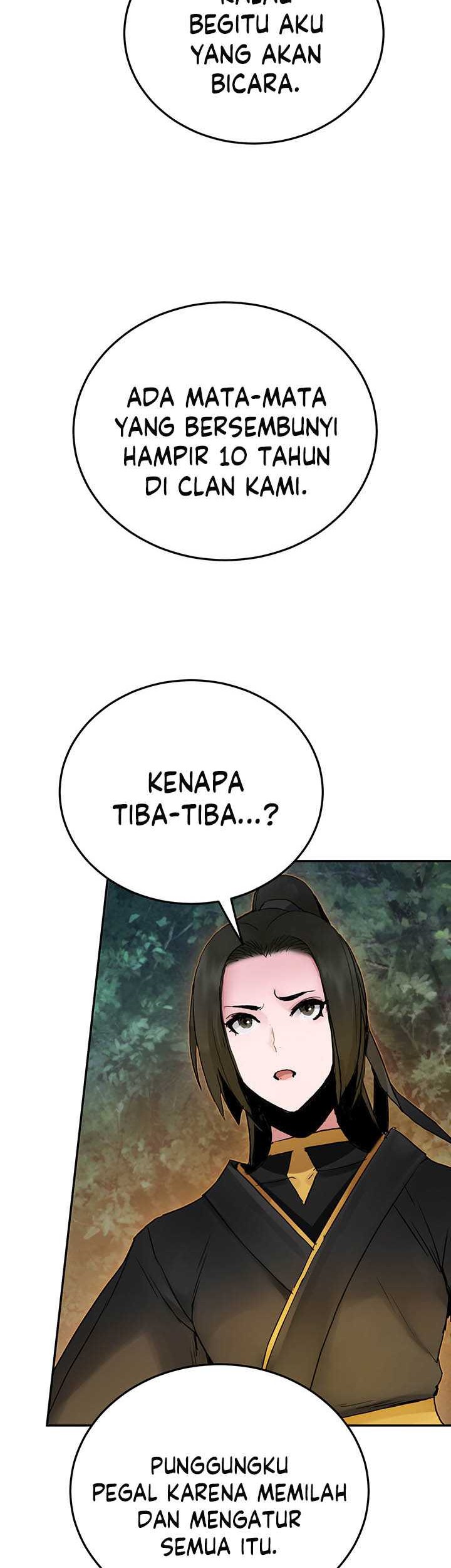 Dark and Light Martial Emperor Chapter 32 Gambar 39