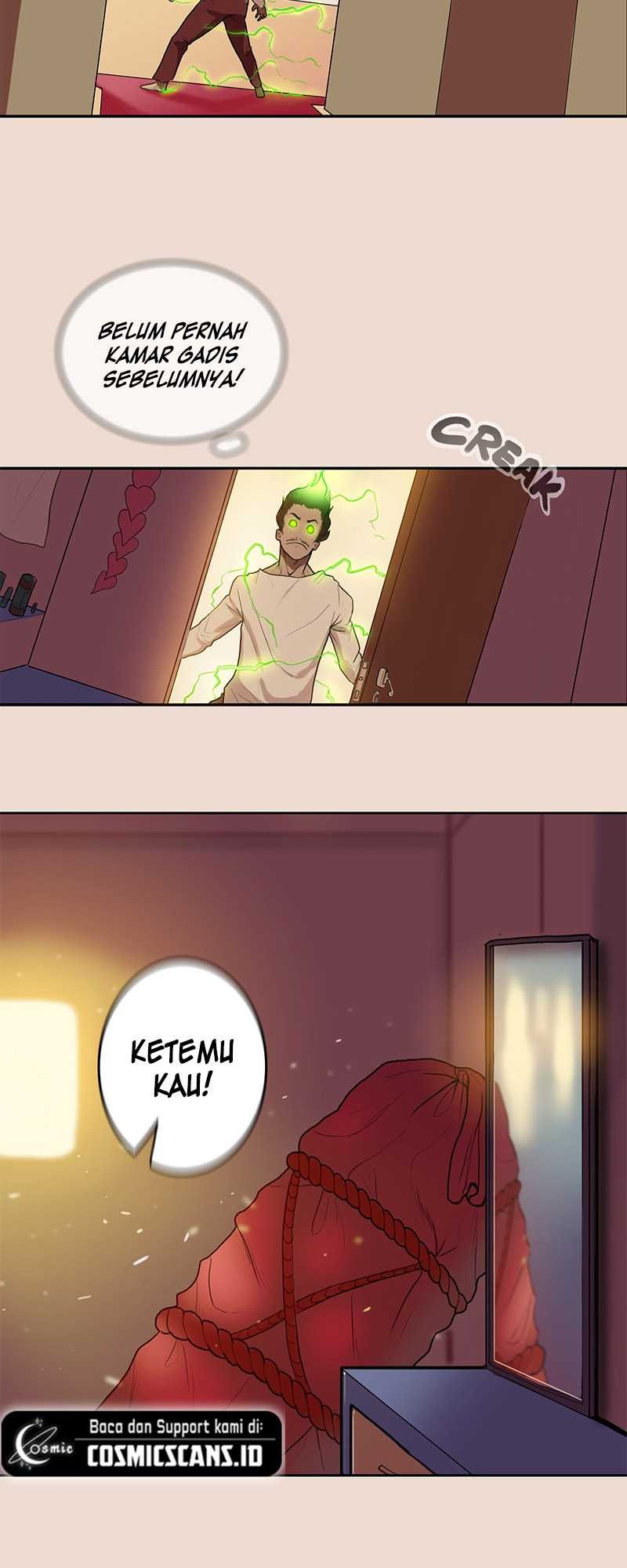 Ordeal Chapter 20 halaman 25