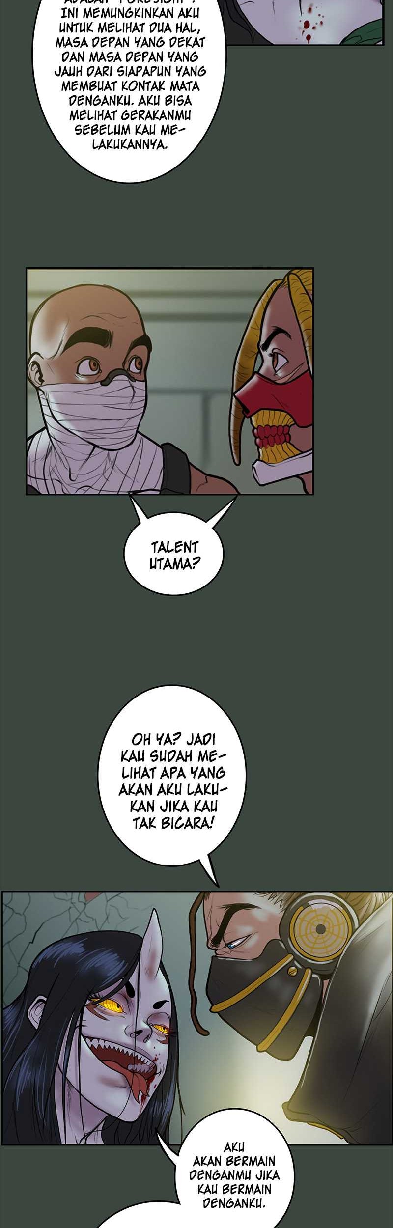 Ordeal Chapter 19 halaman 28