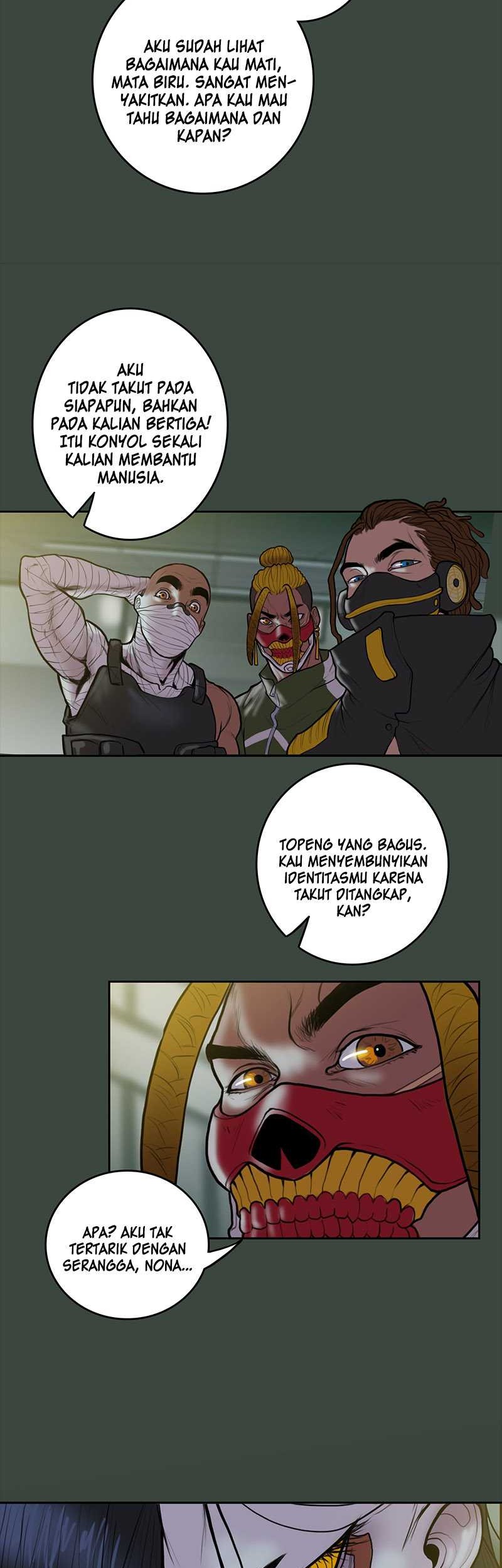 Ordeal Chapter 19 halaman 29