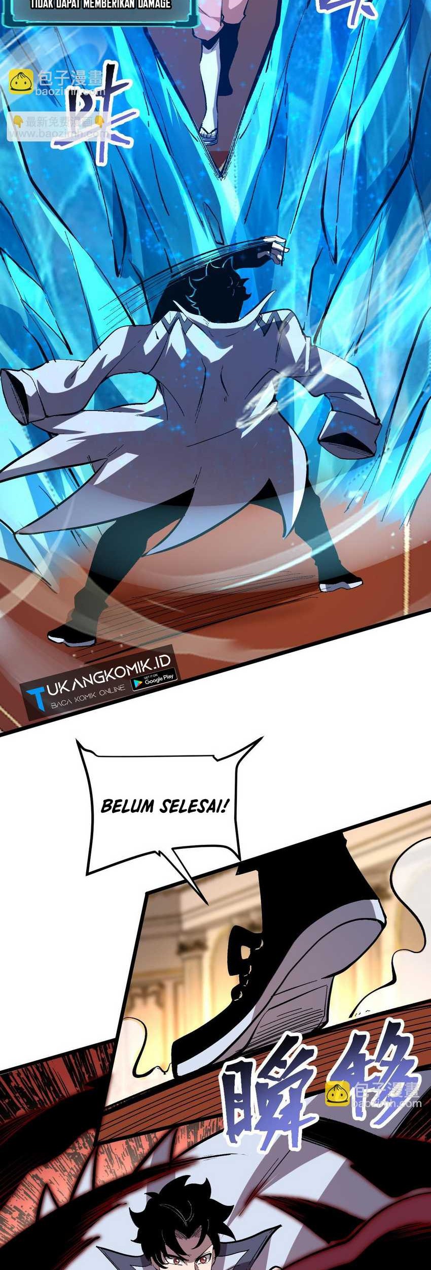 I Rely On BUG To Be The King Chapter 85 halaman 22