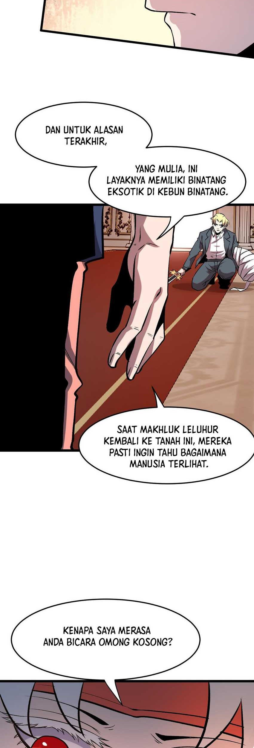 I Rely On BUG To Be The King Chapter 84 halaman 20