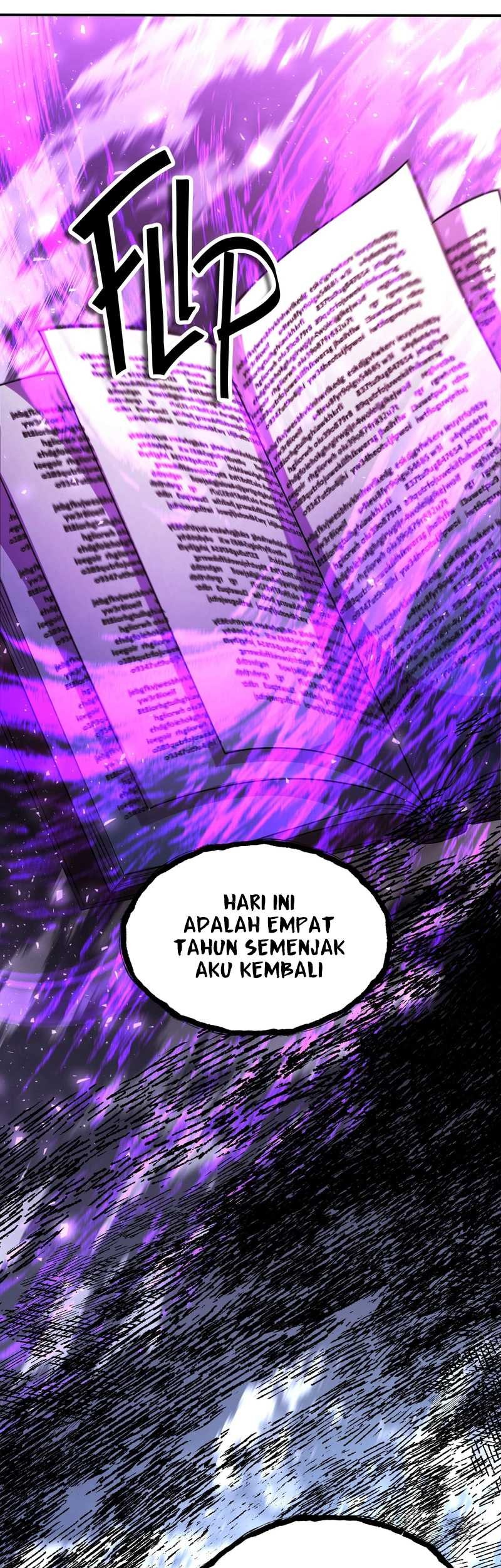 The Iron-Blooded Necromancer Has Returned Chapter 42 halaman 46