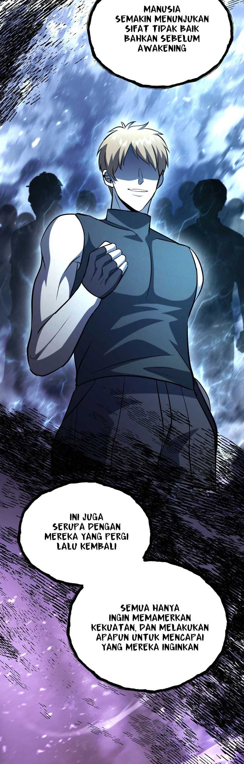 The Iron-Blooded Necromancer Has Returned Chapter 42 halaman 47