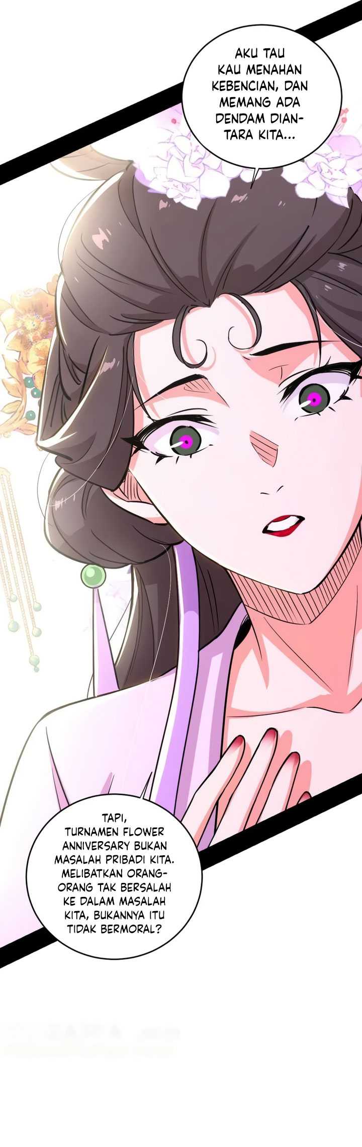 I’m An Evil God Chapter 458 halaman 34