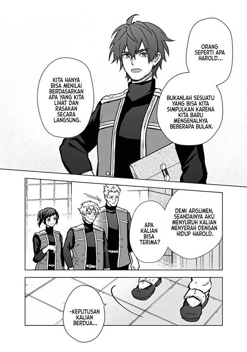 My Death Flags Show No Sign of Ending Chapter 60 - Halaman 11