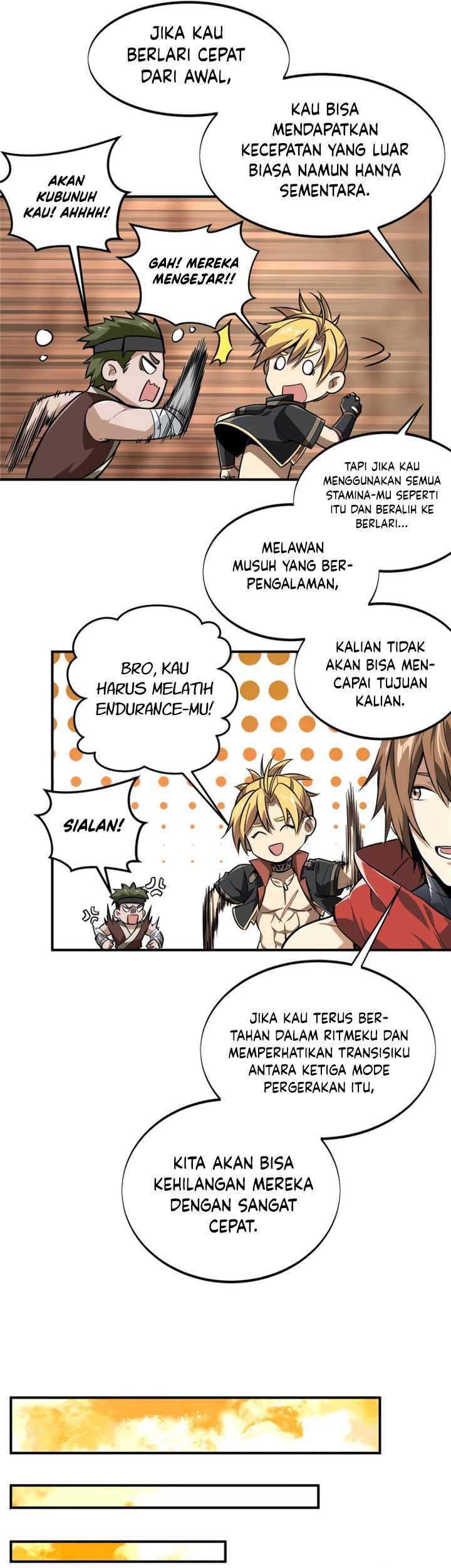 The King’s Avatar Chapter 75 Gambar 15