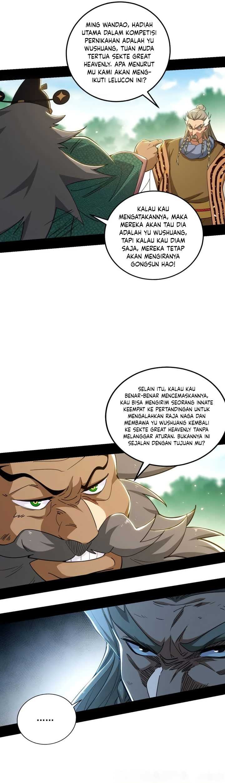 I’m An Evil God Chapter 459 halaman 24