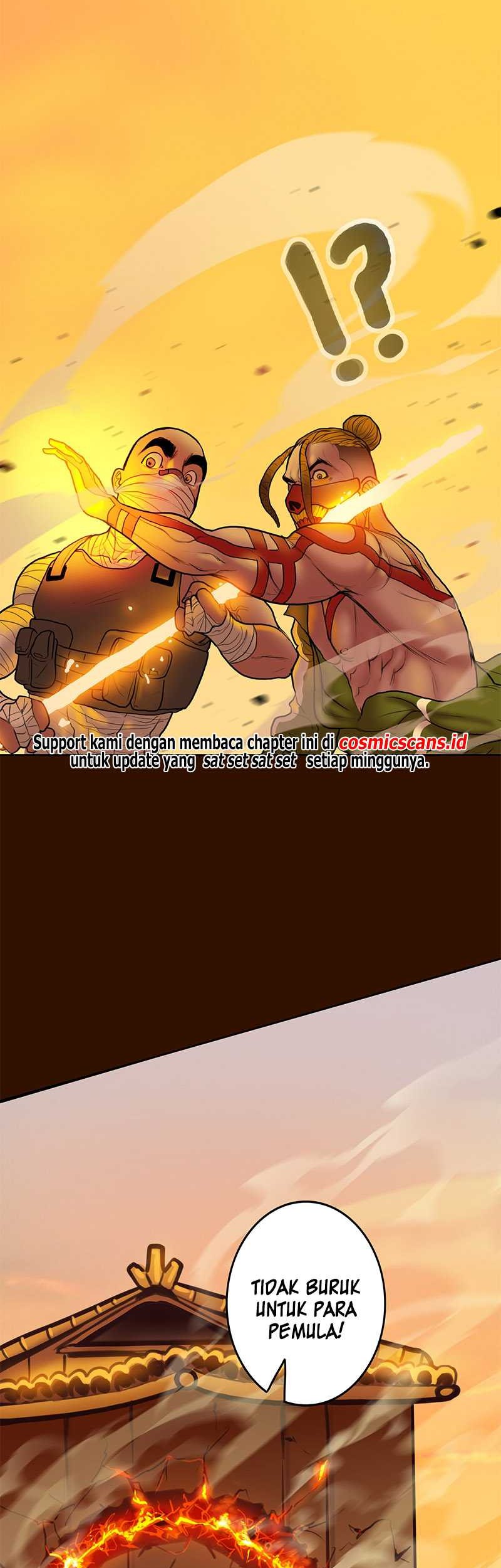 Ordeal Chapter 22 halaman 24