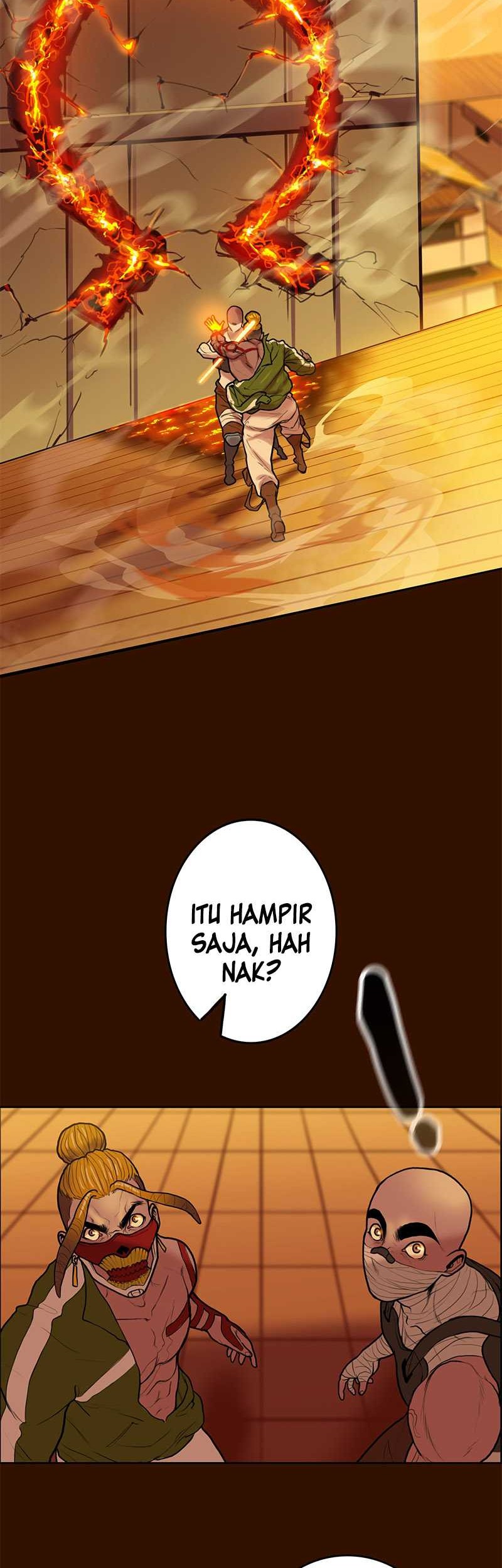 Ordeal Chapter 22 halaman 25