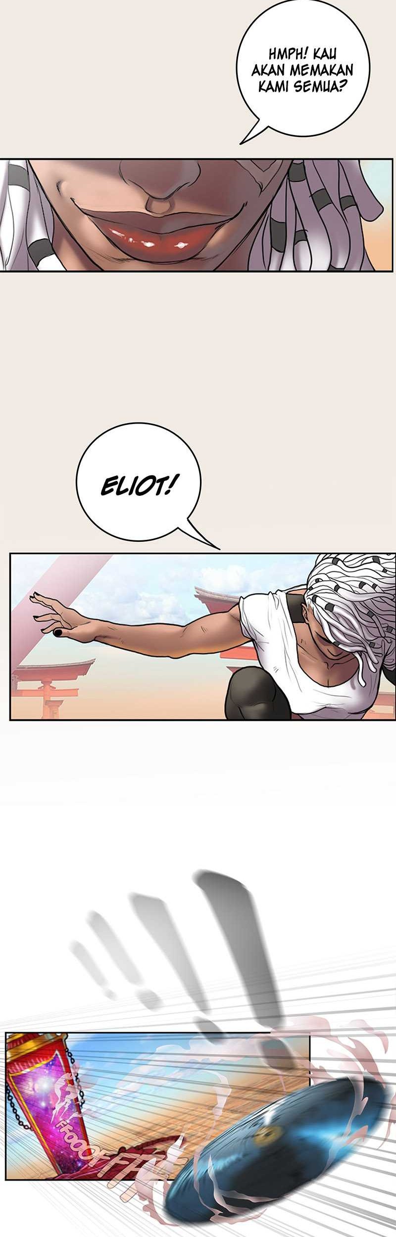 Ordeal Chapter 21 halaman 32