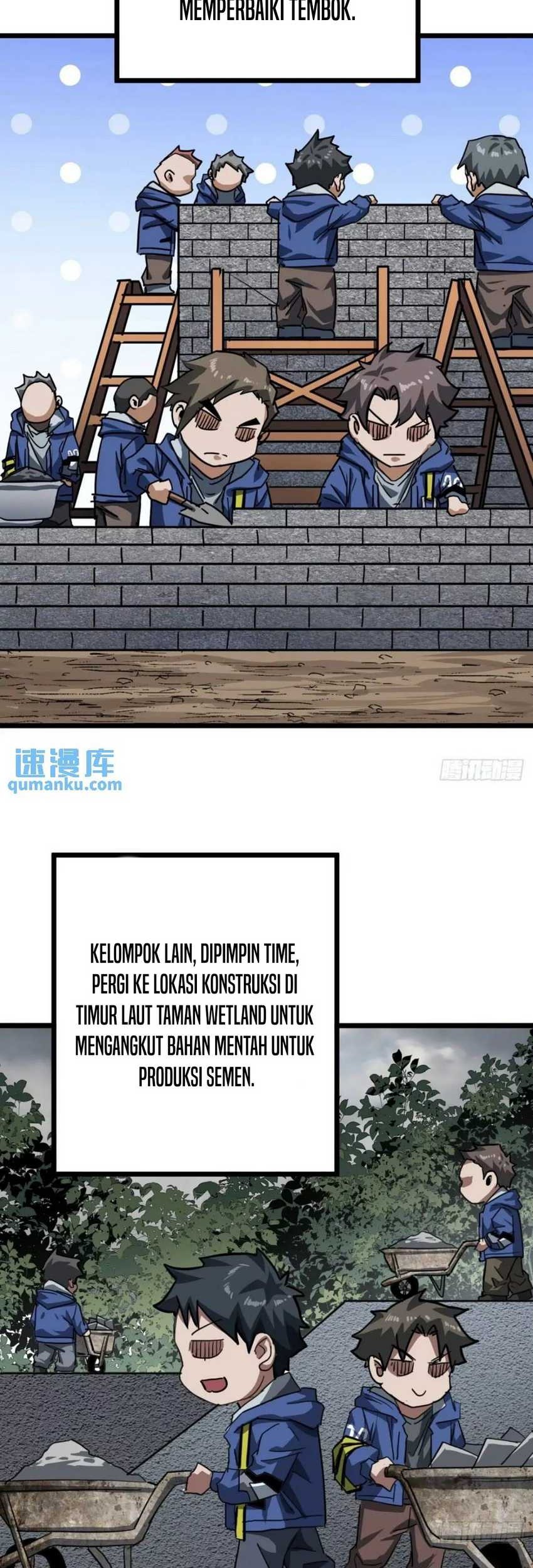 This Game Is Too Realistic Chapter 31 halaman 28