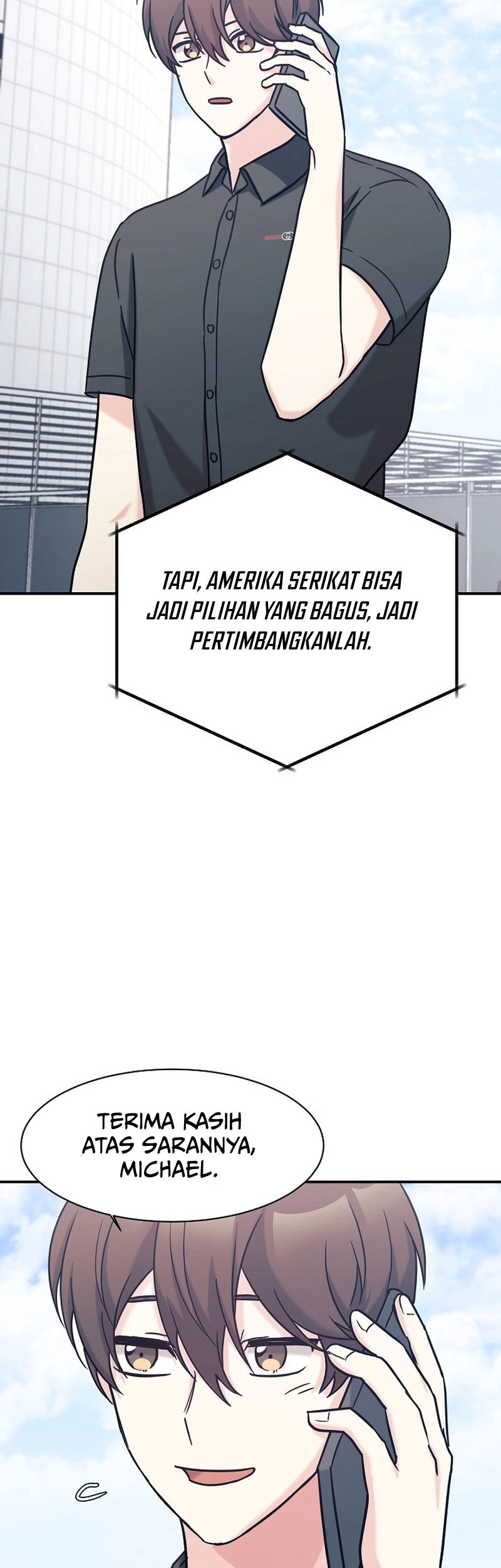 My Daughter Is a Dragon! Chapter 72 halaman 31