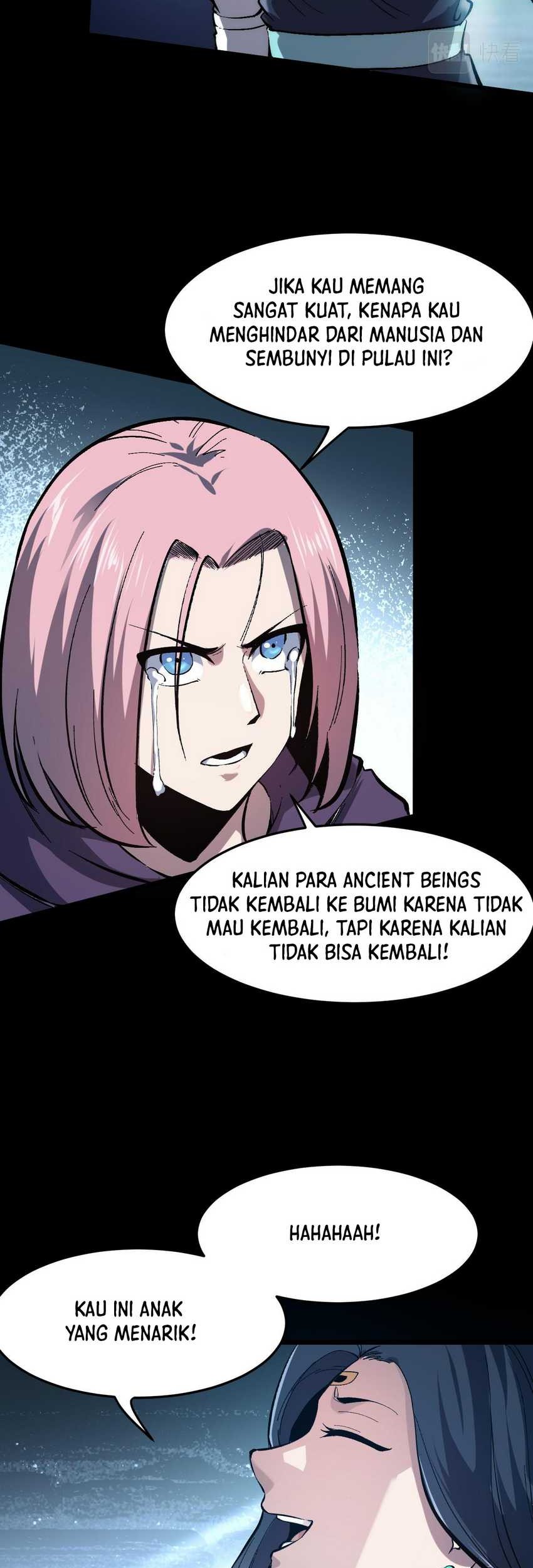 I Rely On BUG To Be The King Chapter 89 halaman 19
