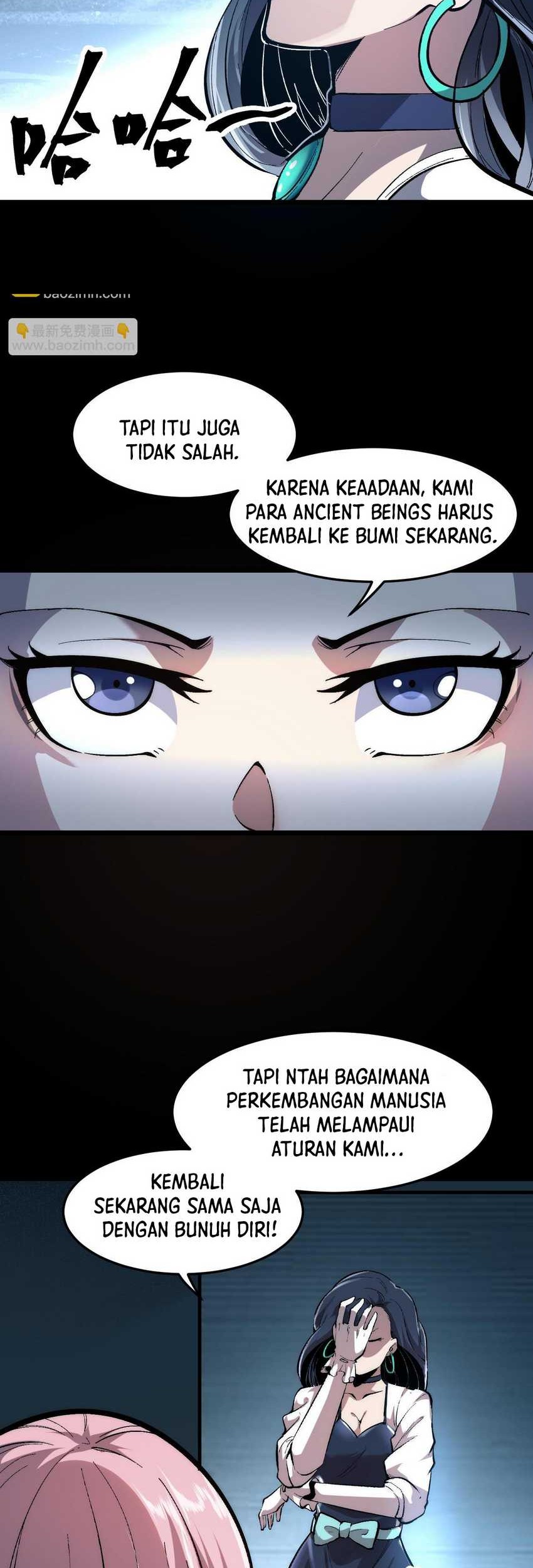 I Rely On BUG To Be The King Chapter 89 halaman 20
