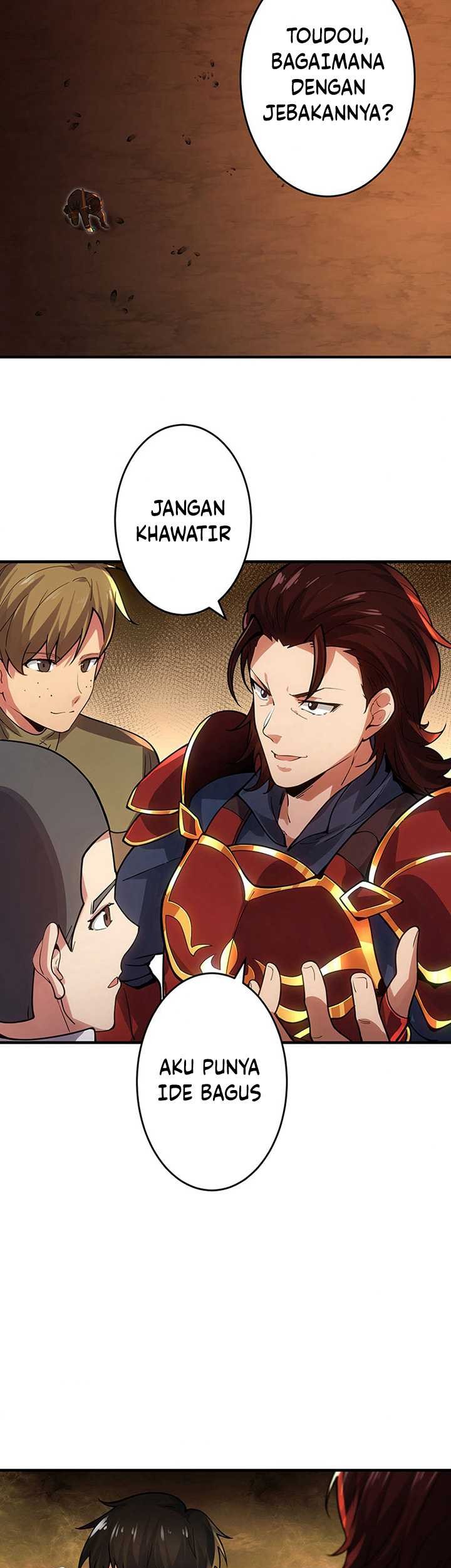 The Godslayer’s Imitator Chapter 1 halaman 70