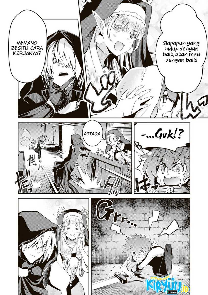 Blade & Bastard Chapter 3.1 halaman 11