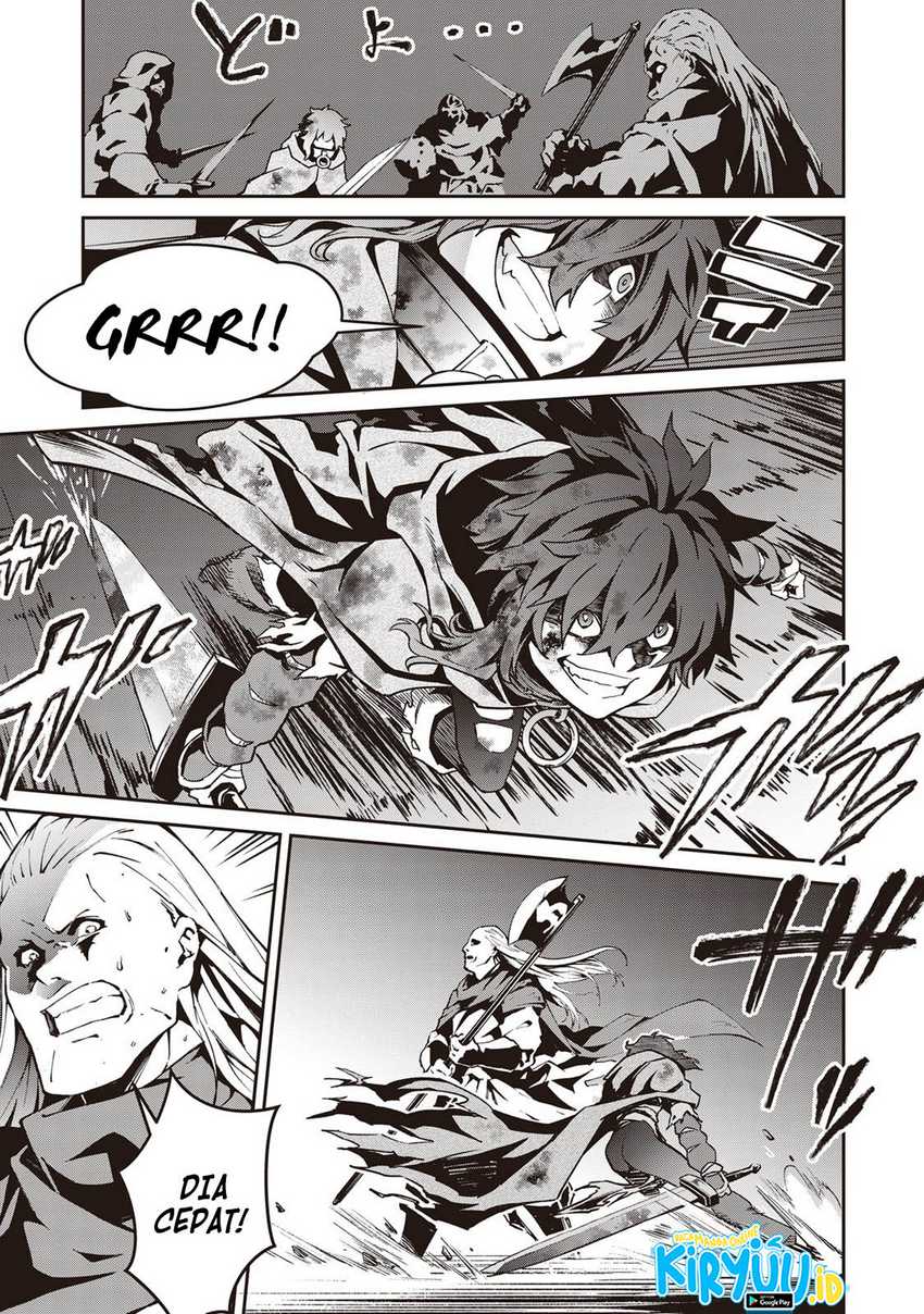 Blade & Bastard Chapter 2.2 halaman 11
