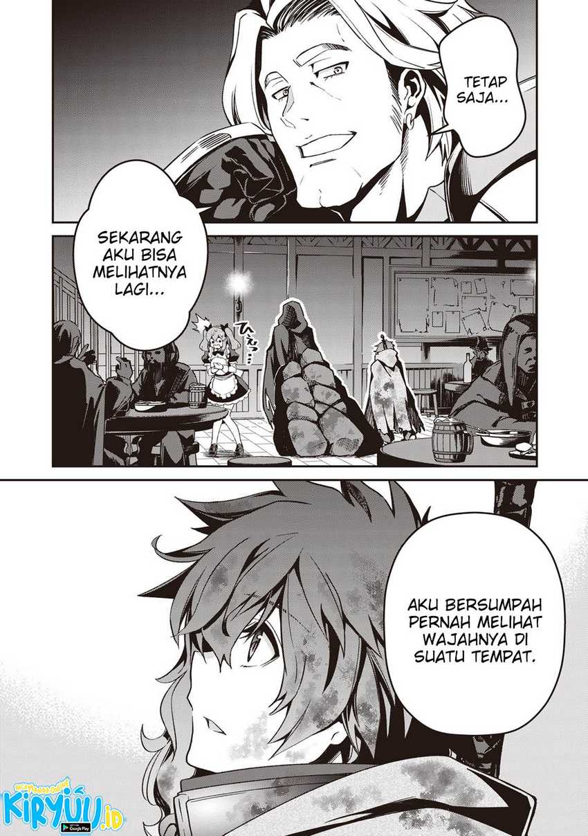 Blade & Bastard Chapter 2.1 halaman 12