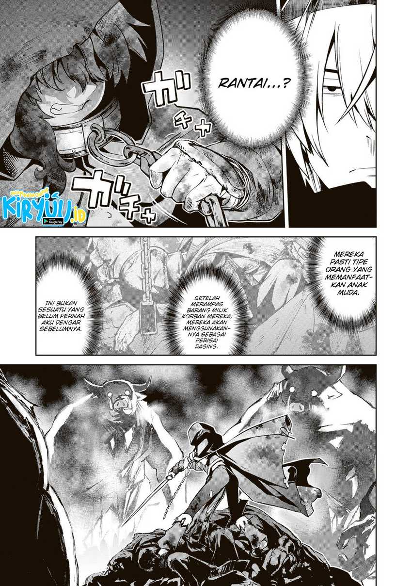 Blade & Bastard Chapter 1.2 halaman 13