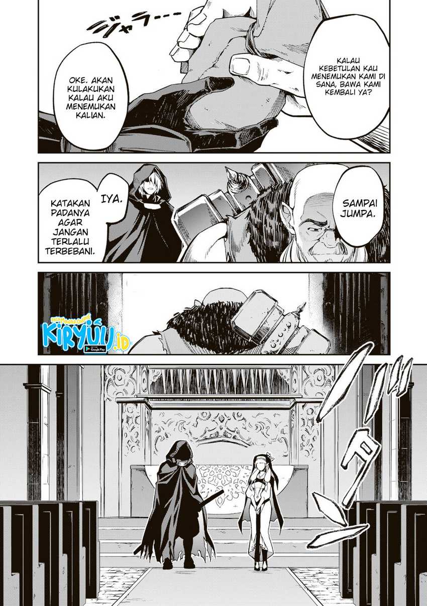 Blade & Bastard Chapter 1.1 halaman 11