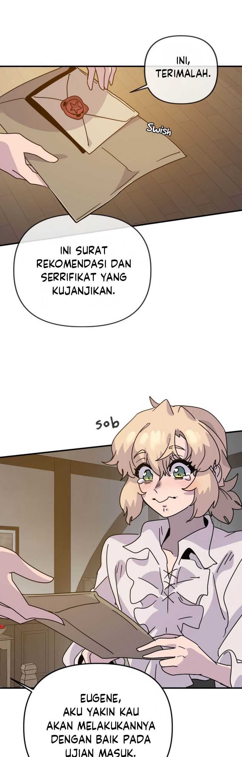 The Second Life Is a Healing Life? Chapter 09 Gambar 41