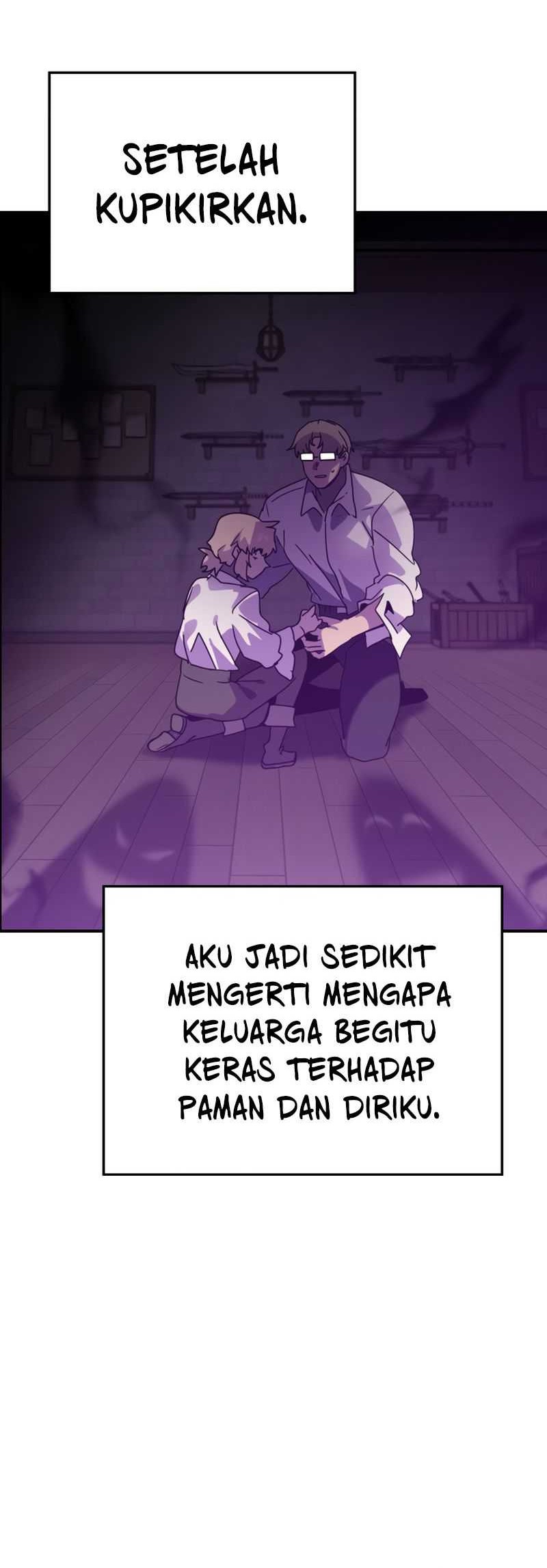 The Second Life Is a Healing Life? Chapter 7 halaman 48
