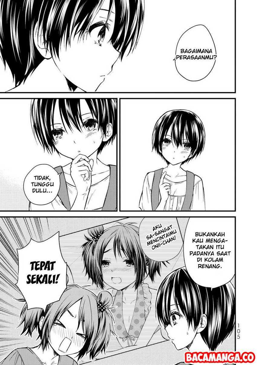 Ojou-sama no Shimobe Chapter 34 Gambar 11