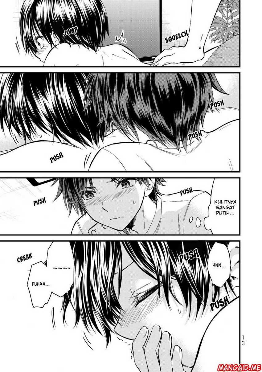 Ojou-sama no Shimobe Chapter 10 Gambar 12