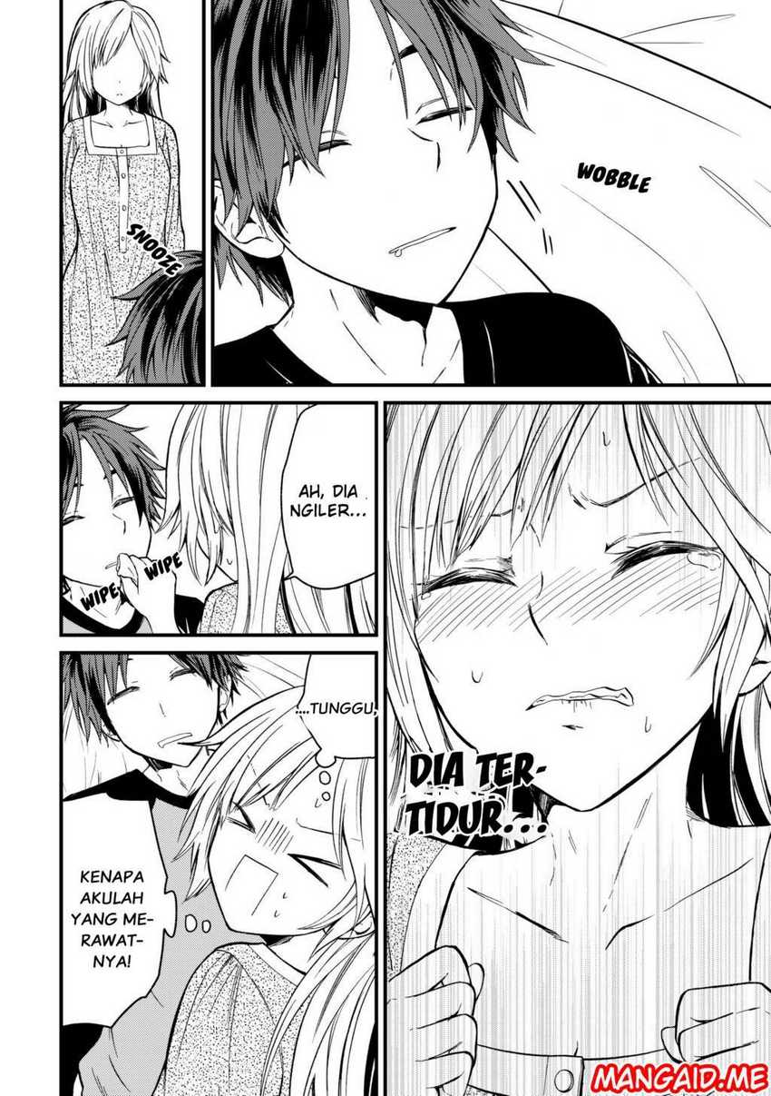Ojou-sama no Shimobe Chapter 08 Gambar 11
