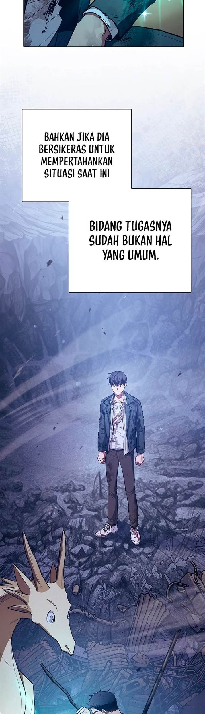 The S-Classes That I Raised Chapter 128 Gambar 28
