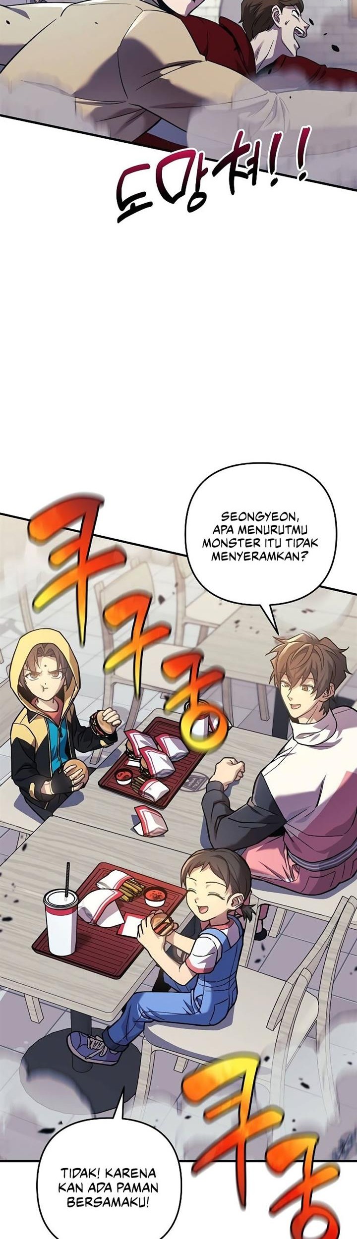 I’ll be Taking a Break for Personal Reasons Chapter 97 Gambar 34