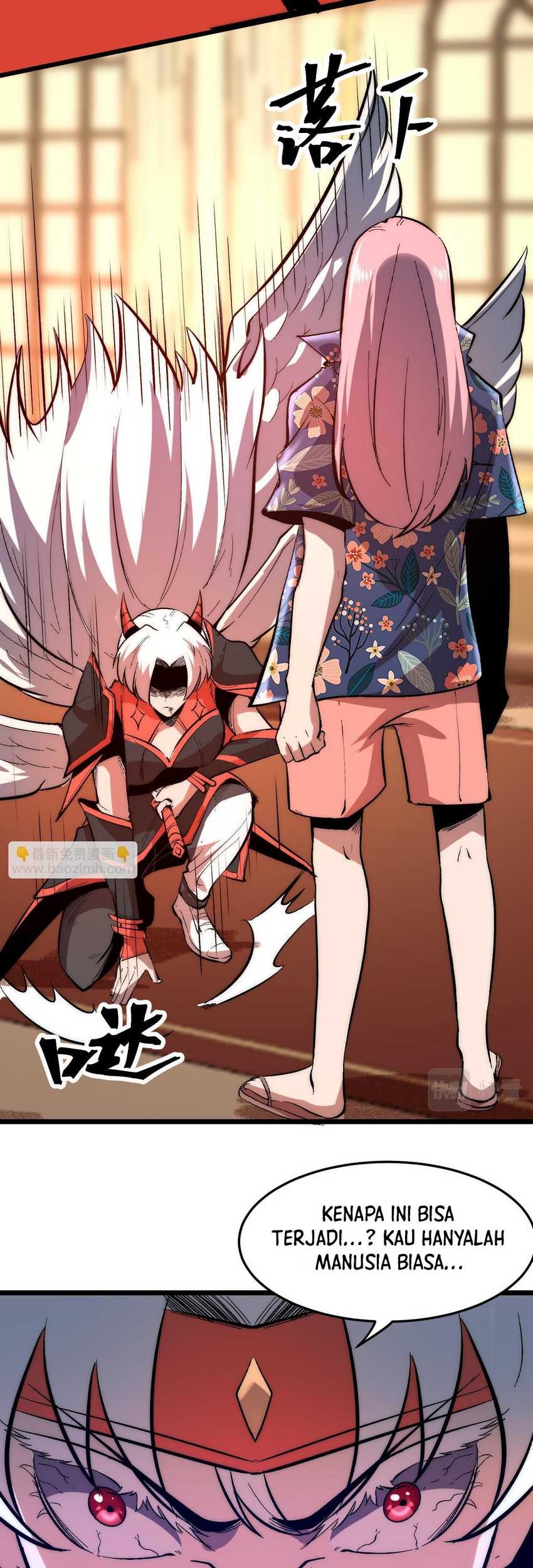 I Rely On BUG To Be The King Chapter 90 halaman 18