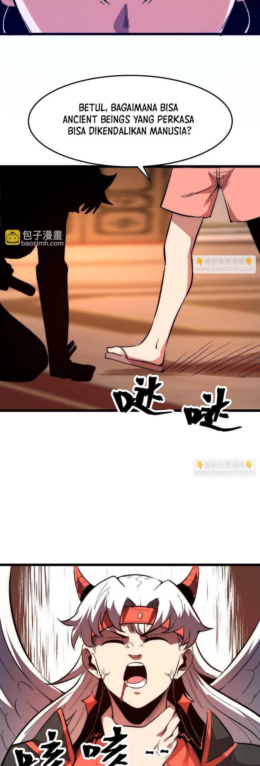 I Rely On BUG To Be The King Chapter 90 halaman 19