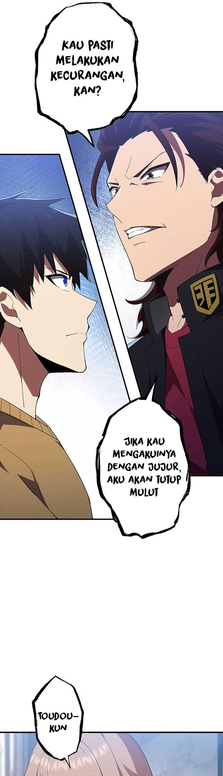 The Godslayer’s Imitator Chapter 7 halaman 32