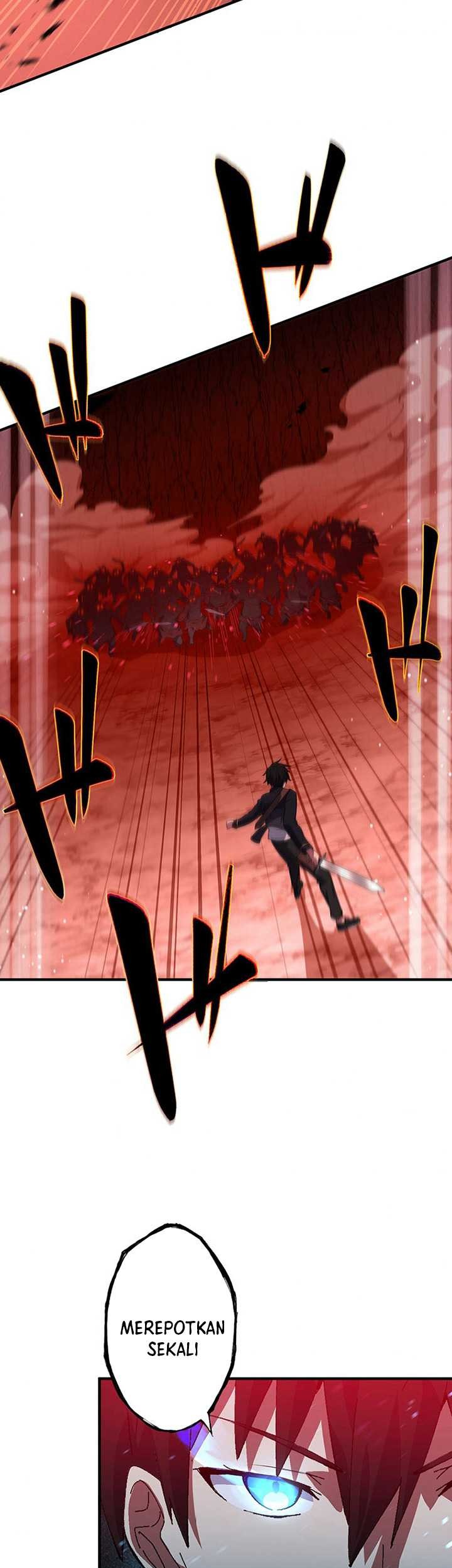 The Godslayer’s Imitator Chapter 4 halaman 30