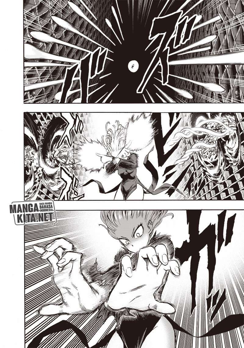 One Punch Man Chapter 176 Gambar 13