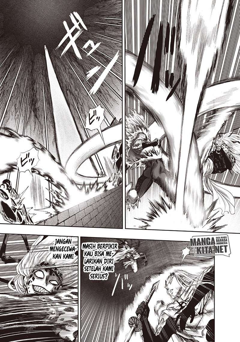 One Punch Man Chapter 141 Gambar 17
