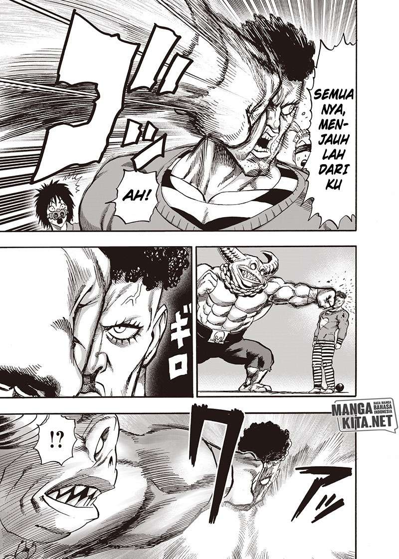 One Punch Man Chapter 139 Gambar 49